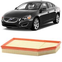 Filtro Ar S60 V60 Xc60 2.0 2010 A 2017 Mann-filter
