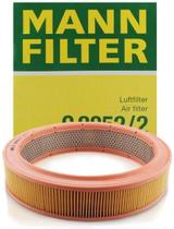 Filtro Ar Santana 1984 a 1994 Mann-Filter C 2852/2 Filtro Ar Santana 1984 a 1994 Mann-Filter C 2852/2