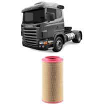 Filtro Ar Scania G-380 DC12-17 2008 a 2012 MANN-FILTER C271340