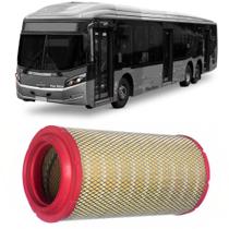 Filtro Ar Scania K310 DC 9-21 24V 2005 a 2018 Tecfil ARS1180