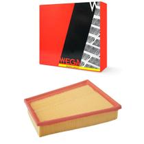 Filtro Ar Scenic Megane Sentra 2.0 2006 A 2013 Wega Fap7013