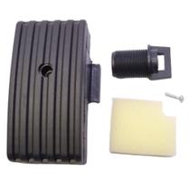 Filtro Ar Schulz Msi10Vl Msv10Vl Msv15Vl C/ Rosca M22