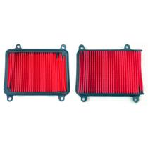 Filtro Ar Suzuki Haojue DK 150 Ano 2017 a 2023 Filtro Ar Suzuki Haojue DK 150 Ano 2017 a 2023