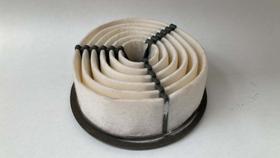 Filtro ar suzuki swift gas autom/mec 1.3 16v 89/95