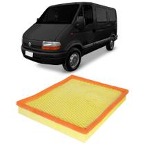 Filtro Ar Tela Metálica Renault Master 2.8 2002 a 2004 Wega