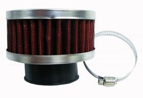 Filtro Ar Titan150 Cbx200 Strada Nxr Bros 150 Dt200 Rd135 Fazer250 Esportivo 42 / 44mm
