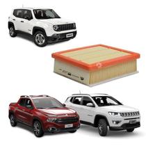Filtro Ar Toro Jeep Renegade Compass 2016 2017 2018 2019