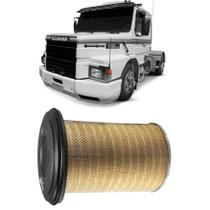 Filtro Ar Tr112 113 Lx970 Ap1185 261185 Scania FIAT 190SCANIA 112K ONIBUS