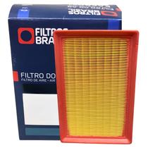 Filtro Ar Tracker 1.4 1.8 Turbo Flex 2016 em Diante