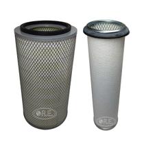 Filtro Ar Trator Massey 630/640/650/660 -jogo