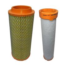 Filtro Ar Trator Massey Ferguson 4292/4297/4298/4299-jogo