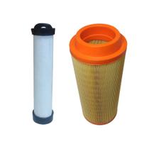 Filtro Ar Trator Massey -mod Advanced-265/275/283/290 -jogo