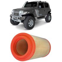 Filtro Ar Troller T4 3.2 2013 a 2017 Tecfil ARS6223