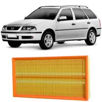 Filtro Ar Volkswagen Parati 1.0 1.6 1.8 2.0 97 a 2011 Metal Leve