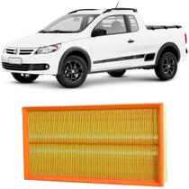 Filtro Ar Volkswagen Saveiro 1.6 2008 a 2014 Wega Filtro Ar Volkswagen Saveiro 1.6 2008 a 2014 Wega