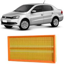 Filtro Ar Volkswagen Voyage 1.0 1.6 8v 2009 a 2020 Tecfil