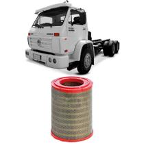Filtro Ar Volkswagen Worker Cummins 2004 A 2012 Metal Leve