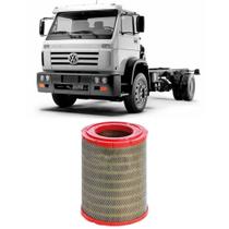 Filtro Ar Volkswagen Worker Mwm 2005 a 2013 Metal Leve