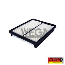 Filtro ar wega kia, hyundai cadenza 3.5 v6 24v 11 optima 2.4 16v 12 14 sonata 2.4 16v 10