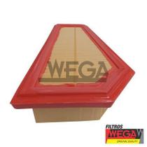 Filtro ar wega mercedes c180, c200, c220, c240 cgi 07