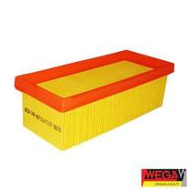 Filtro ar wega *peugeot 206 1.0 16v (nacional) 01 06 *renault clio 1.0 16v d4d 99 clio 1.0 nacional 01/00 kangoo 1.0 16v d4d 00 05