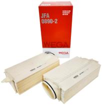 Filtro Ar X6 2015 a 2019 Wega JFA-0890-2