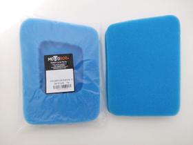 Filtro Ar Xlx 250 Xlx 350 Carburador Duplo 84/86 Espuma