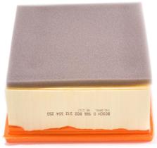 Filtro Ar Xsara Break 2000 a 2010 Bosch 0 986 B02 312