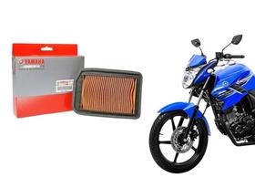 Filtro Ar Yamaha Crosser Ybr 150 Factor 150I Fer Ate 2019