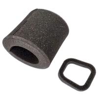 Filtro Ar Ybr125 Factor125 Elemento Interno Valflex Filtro Ar Ybr125 Factor125 Elemento Interno Valflex