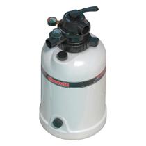 Filtro Areia de Fibra A216 65000 LT Albacete para Piscina