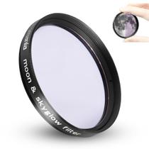 Filtro Astromania 2 Moon/Skyglow para oculares de 2 polegadas Filtro Astromania 2 Moon/Skyglow para oculares de 2 polegadas