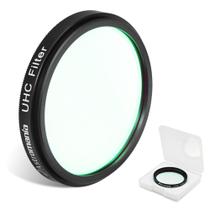 Filtro Astromania 2" UHC Ultra High Contrast para Telescópio Filtro Astromania 2" UHC Ultra High Contrast para Telescópio