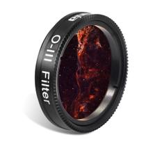 Filtro Astronômico O-III 1.25" - Ideal para Nebulosas e Planetárias