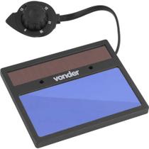 Filtro Automático Para Máscara de Solda MEV 0913 Vonder