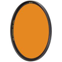 Filtro B+W Basic Preto e Branco (Laranja) MRC 040M 49mm