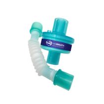 Filtro Bacteriano HMEF Neonatal Estéril - HAIBREATH Filtro Bacteriano HMEF Neonatal Estéril - HAIBREATH