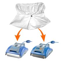 Filtro bag aparelho p/ filtrar pisicna rb6