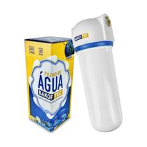 Filtro Bakof 25 Micras Blue Com Suporte