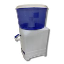 Filtro Bebedouro Agua C/ Cuba De Barro 6l Bóia E Vela Branco Filtro Bebedouro Agua C/ Cuba De Barro 6l Bóia E Vela Branco