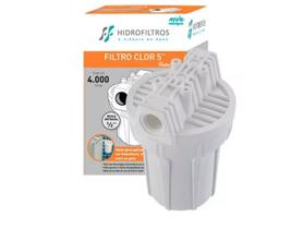 Filtro Bebedouro/pia Pou 5 Pol Carbon 907-0024 Pentair Hidro Cor Branco Filtro Bebedouro/pia Pou 5 Pol Carbon 907-0024 Pentair Hidro Cor Branco