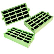Filtro Bem Estar Anti Bactéria Geladeira Consul Kit 3 Unidad