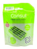 Filtro Bem Estar Anti Bactéria Geladeira Consul W10515645