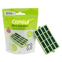 Filtro Bem Estar Consul Desodorizador AntiBactéria W10515645