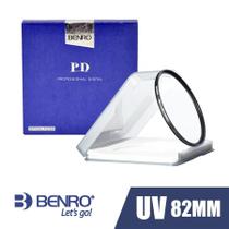 Filtro Benro Uv Mc 82mm