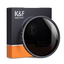 Filtro Black Mist 67mm K&F Concept 1/4 Série C