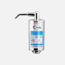 Filtro Blindado com Vela Refil Pro Saude Cromado Para Torneira Gourmet