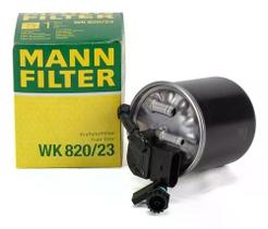 FILTRO BLINDADO COMBUSTIVEL Mann - 100243
