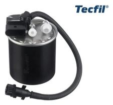 Filtro Blindado de Combustível Diesel Mercedes Bens Sprinter - TECFIL - PSC884