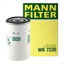 Filtro Blindado De Combustivel Do Diesel Mann Filter Wk723 Filtro Blindado De Combustivel Do Diesel Mann Filter Wk723